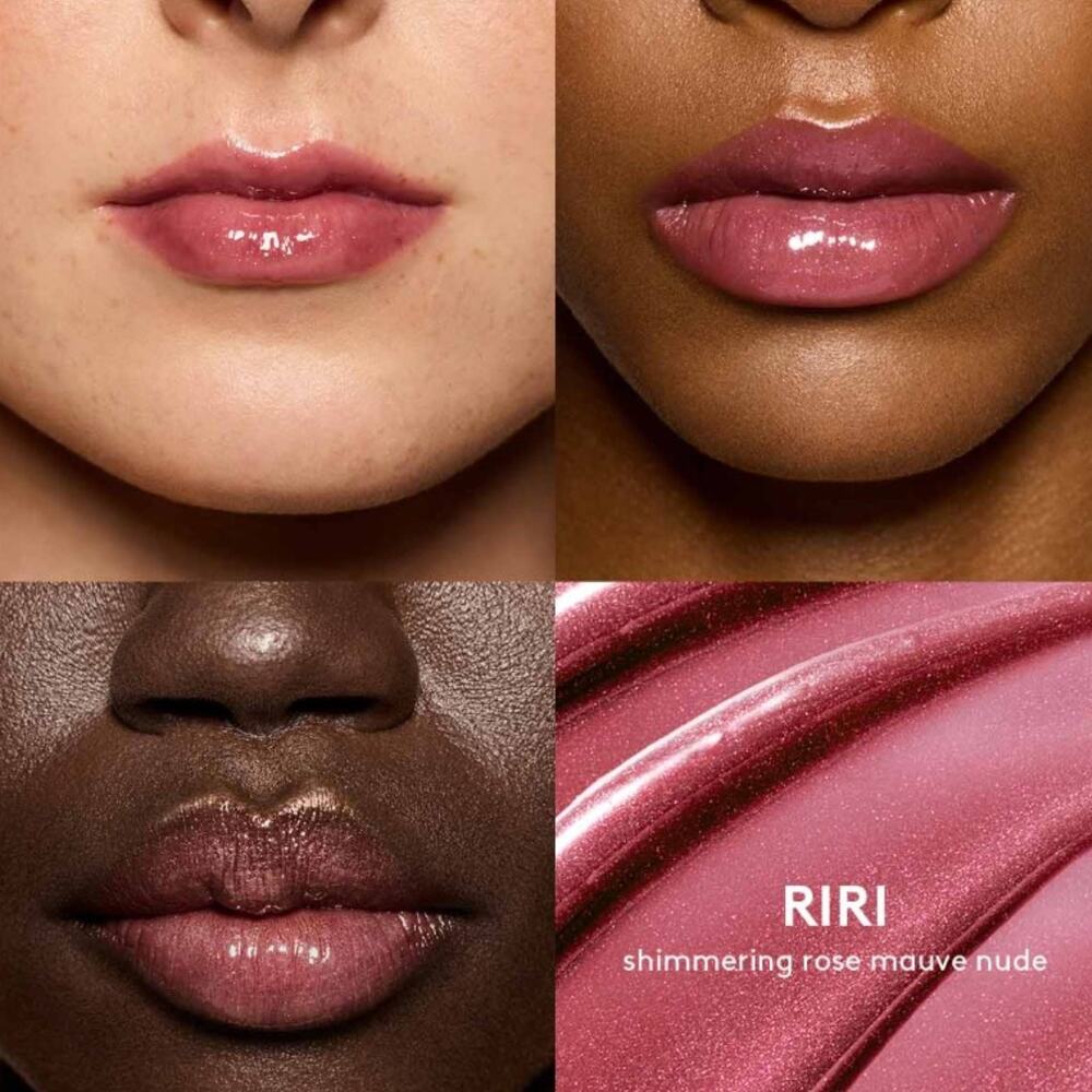 Fenty Gloss Bomb Universal Lip Luminizer in Riri NIB - Picture 3 of 4